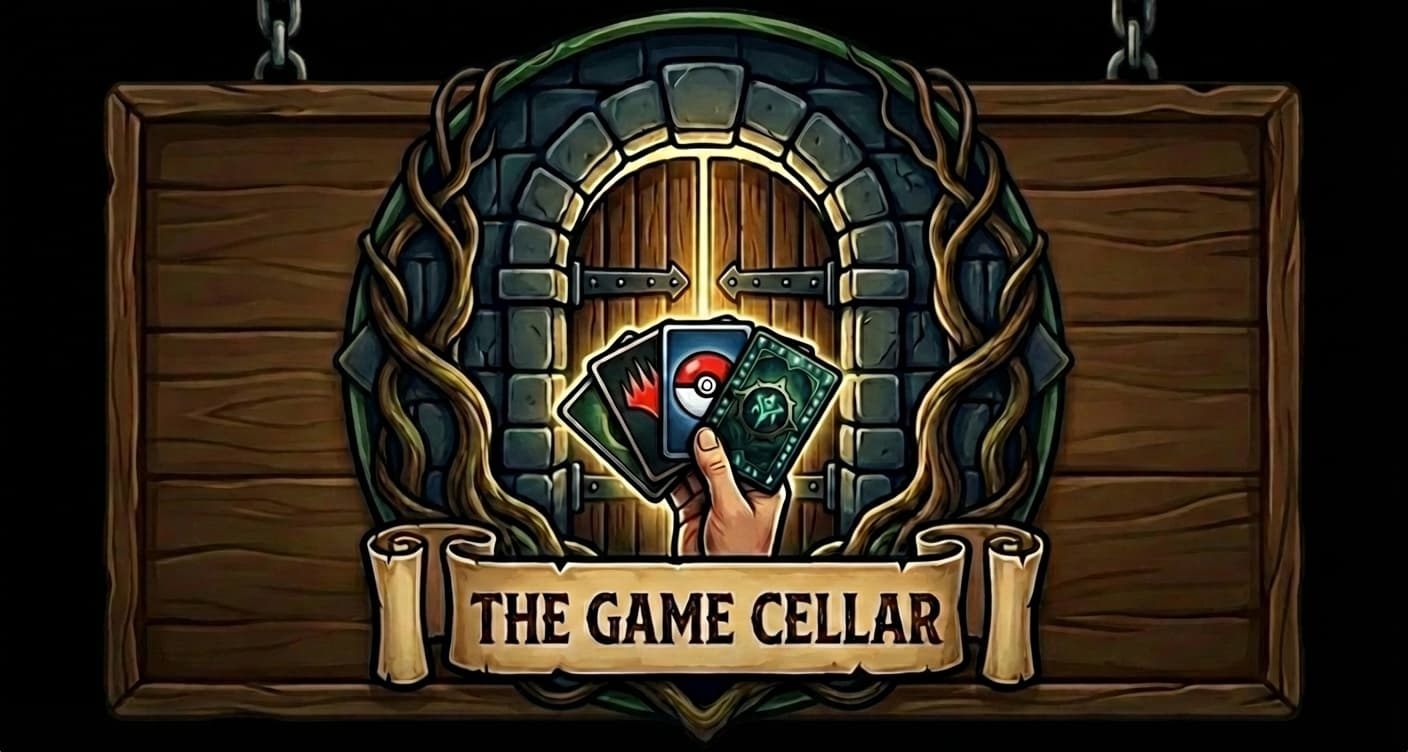 The Game Cellar